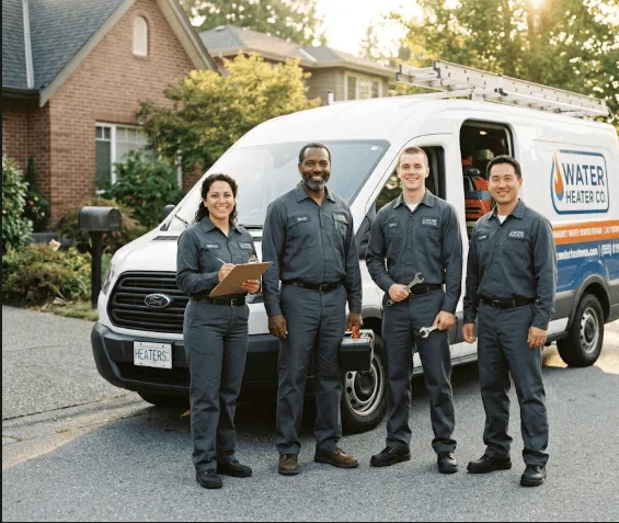 Water Heater Repair company in Odum, GA