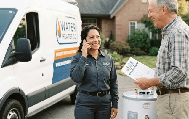 Water Heater Repair Odum, GA FAQs